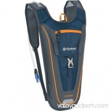 Outdoor Products Kilometer Hydration Pack, Assorted 562955415
